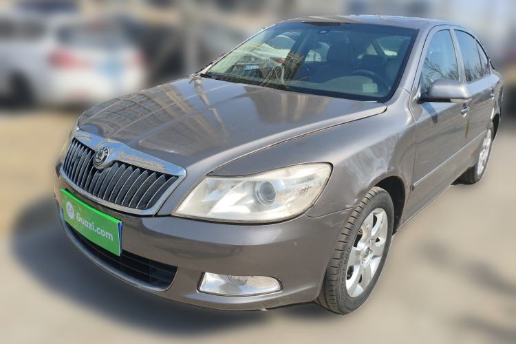Used Skoda Octavia 2010 1.4TSI DSG Yijun Edition