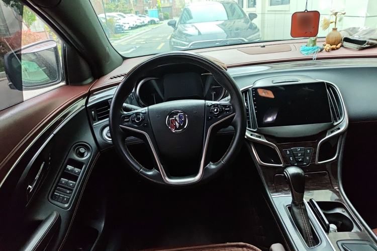 Used Buick LaCrosse 2013 2.4L SIDI Luxury Comfort Edition
