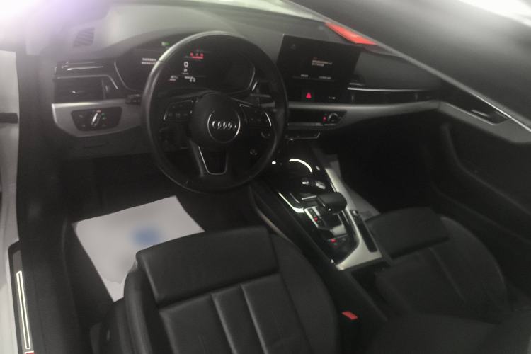 Used Audi A5 2022 Coupe 40 TFSI Fashion Dynamic Model
