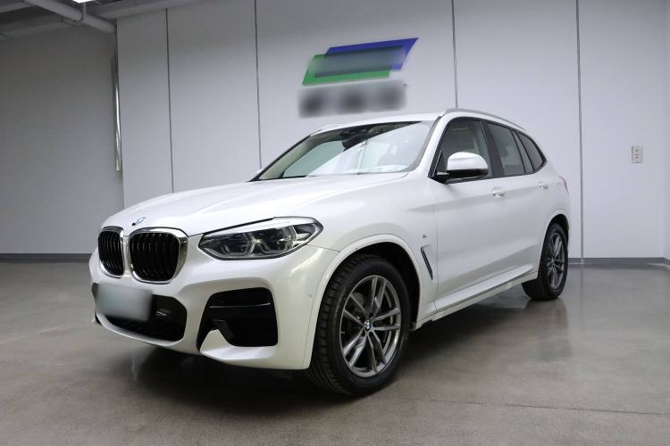 Used BMW X3 2019 xDrive28i M Sport Package