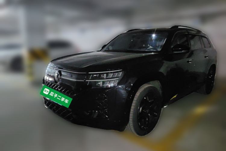 Used Volkswagen Teramont 2025 Tiguan Pro 450TSI Four-Wheel Drive Summit Edition