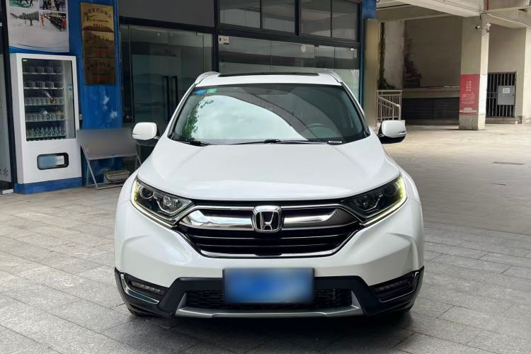 Used Honda CR-V 2019 240TURBO CVT 2WD Fashion Edition China V