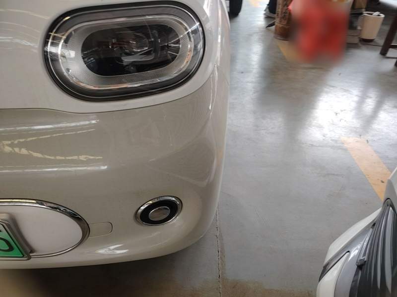 Used Wuling Hongguang MINIEV 2024 3rd Generation 215km Advanced Version — 23