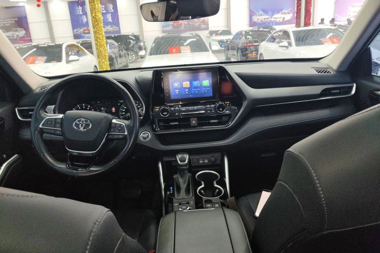 Used Toyota Highlander 2022 380T 4x4 Luxury Edition 7 Seats