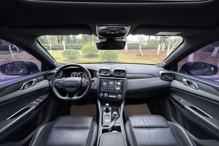 Used Lynk & Co 03 2022 1.5TD DCT JingPro