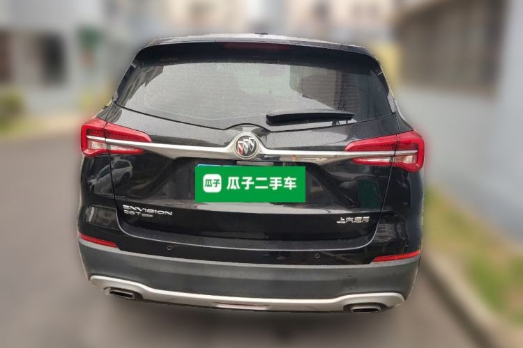 Used Buick Envision 2020 28T Four-Wheel Drive Luxury Version