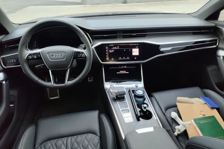 Used Audi A6L 2025 Restyled 45 TFSI quattro Prestige Dynamic Edition