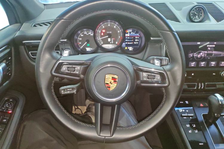 Used Porsche Macan 2022 Macan 2.0T