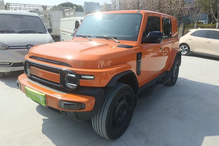 Used iCAR V23 2026 Model 401 Two-Wheel Drive Super Sports Edition