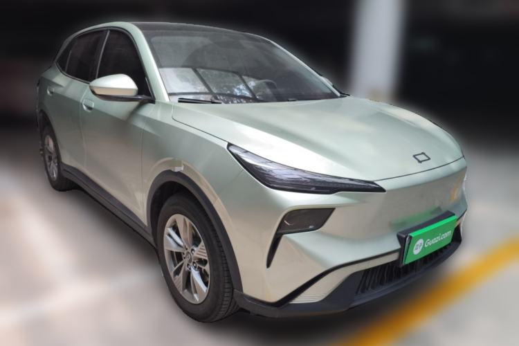 Used Bestune Yueyi 03 2025 565km Enjoy Edition
