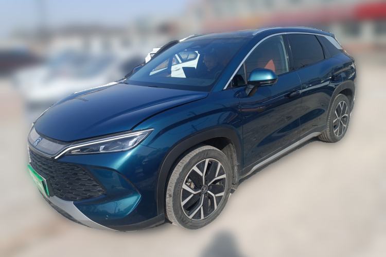 Used BYD Song L DM-i 2024 160km Beyond Edition