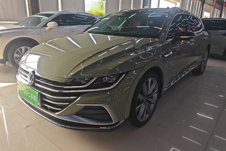 Used Volkswagen FAW-Volkswagen CC 2021 Estate Car 380TSI Vizion Edition Guazi used car, China used car export, Used car for sale, Used  cars, Cheapest cars for sale