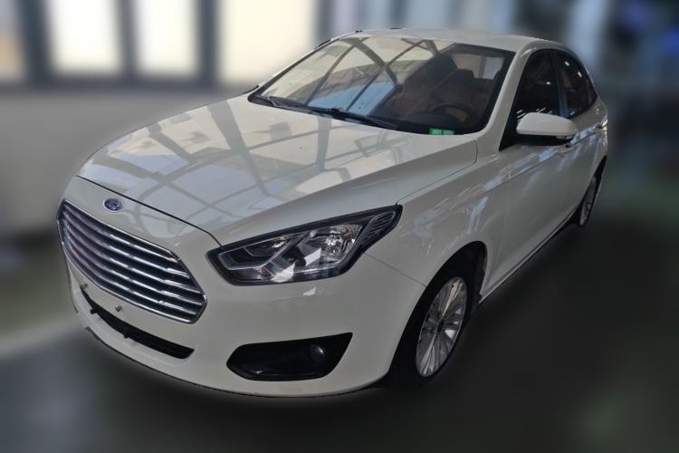 Used Ford Escort 2017 1.5L Automatic Comfort Model