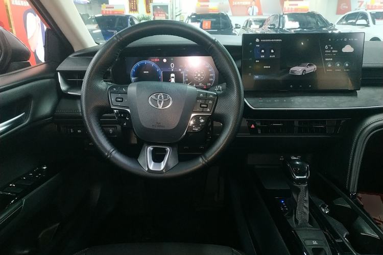 Used Toyota Camry 2024 2.0G Prestige Edition