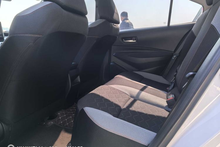 Used Toyota Corolla 2024 1.2T Pioneer Edition
