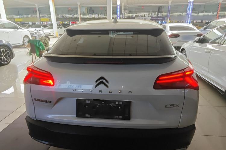 Used Citroen C5 X 2021 1.6T Enjoy the Extraordinary