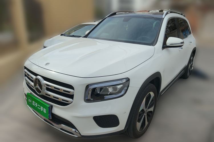 Used Mercedes-Benz GLB 2022 GLB 220 Fashion Model