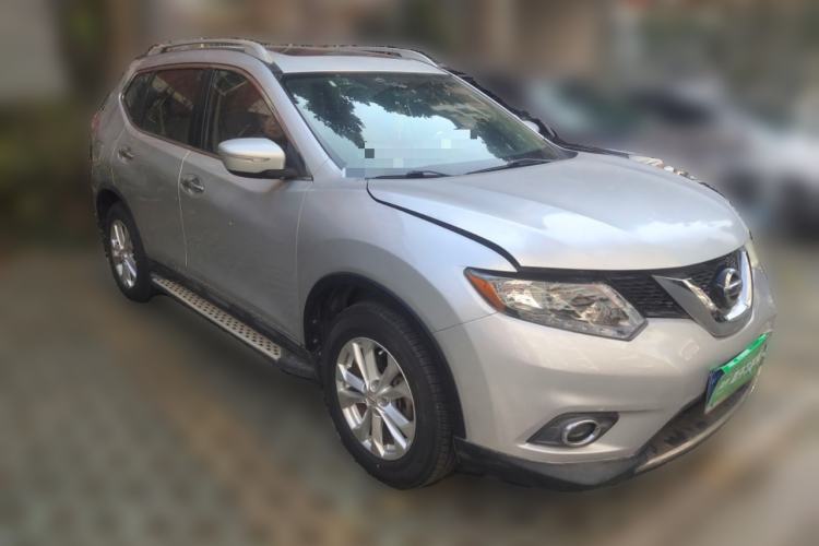 Used Nissan X-Trail 2014 2.5L CVT Leading Edition 4WD