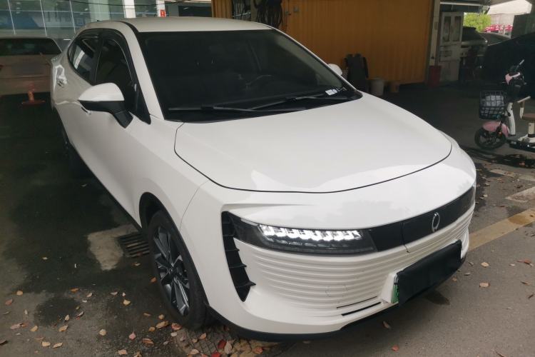 Used ORA iQ 2018 High-Range Version Smart Connectivity Model
