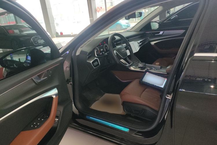 Used Audi A6L 2021 45 TFSI Prestige Elegant Edition