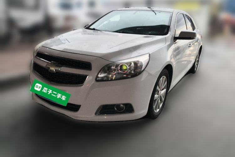Used Chevrolet Malibu 2013 2.0L Automatic Comfort Edition