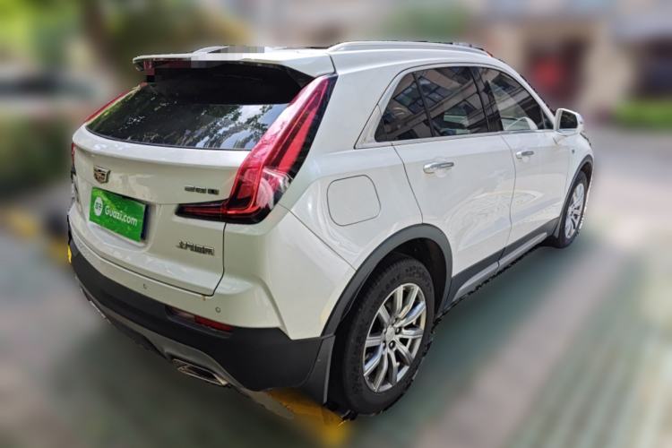 Used Cadillac XT4 2018 28T Two-Wheel Drive Leading Version