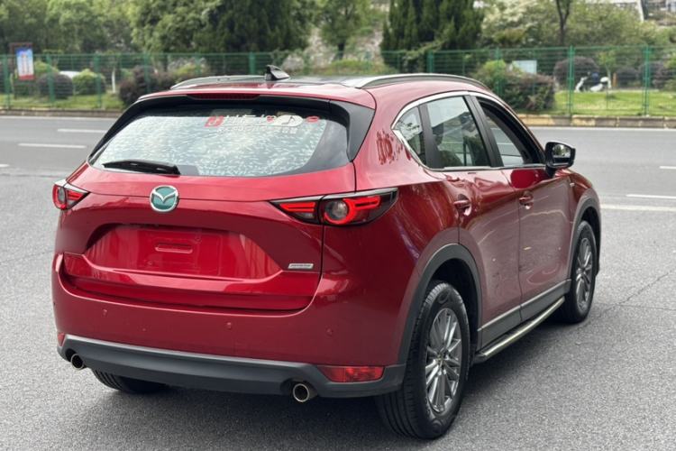 Used Mazda CX-5 2017 2.0L Automatic 2WD ZhiShang Trim China V Standard
