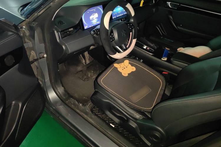 Used Leapmotor S01 2019 380 Standard Edition
