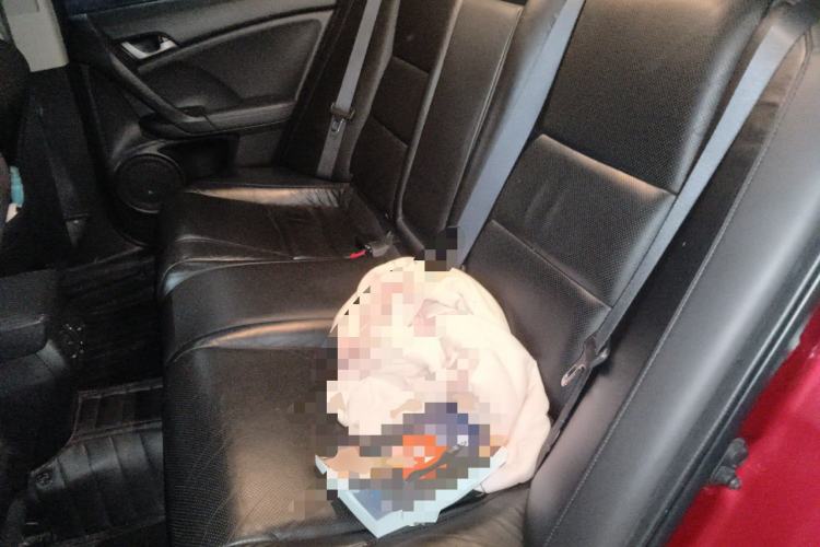 Used Honda Spirior 2009 2.4L TYPE-S NAVI