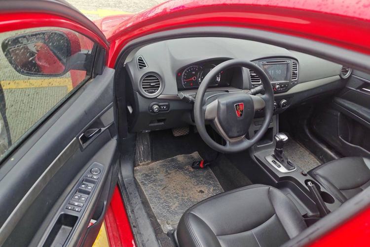 Used Roewe 350 2015 1.5L Automatic Luxury Sunroof Edition