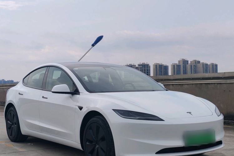 Used Tesla Model 3 2025 Model Revised Rear-Wheel-Drive Version