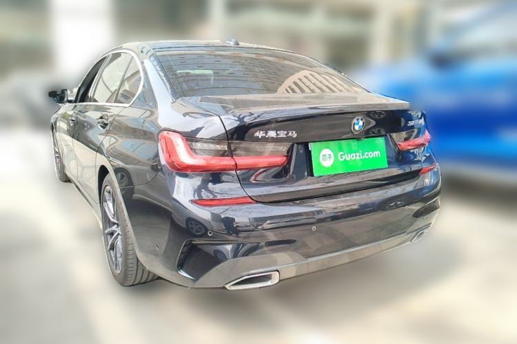 Used BMW 3 Series 2021 Restyled 325Li M Sport Package