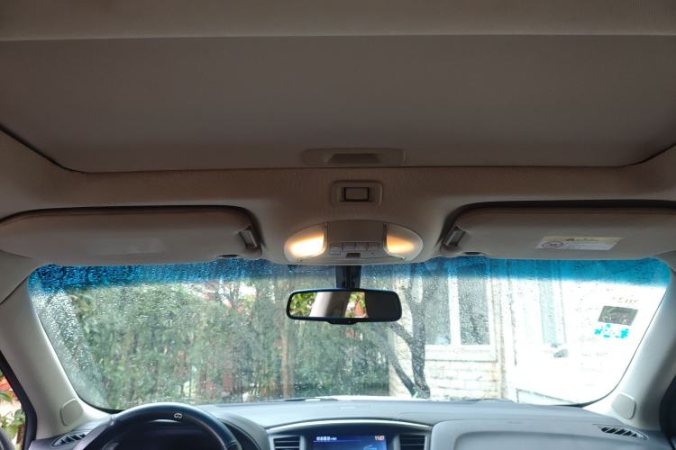 Used Infiniti QX60 (Import) 2016 2.5 S/C Hybrid Two-Wheel-Drive Excellence Edition China V Standard