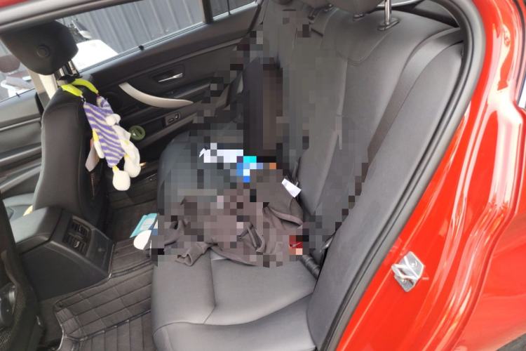 Used BMW 3 Series 2014 320Li Fashion Model