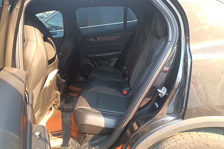 Used Lynk & Co 01 EM-P 2021 1.5TD PHEV Halo