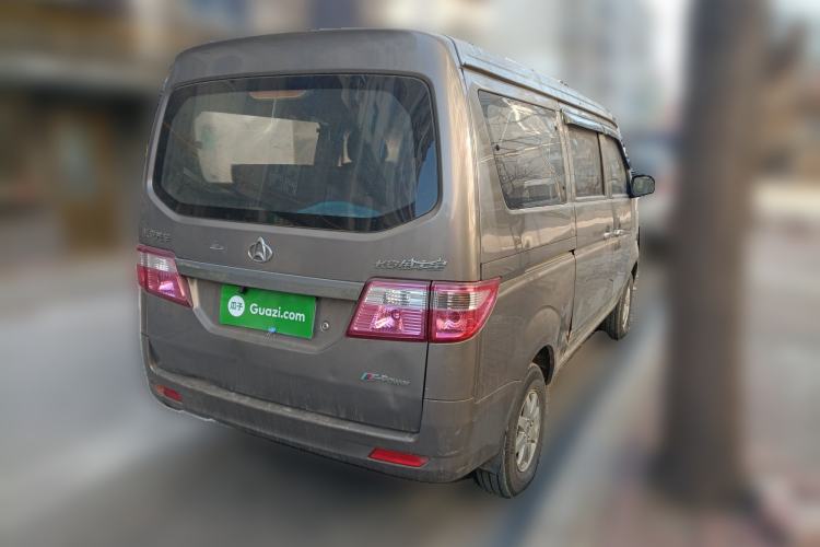 Used CHANGAN KAICHENG Taurus 2013 1.2L Comfort Model
