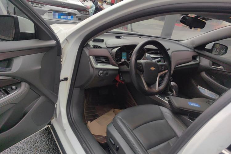 Used Chevrolet Malibu 2018 530T Automatic Luxury Edition
