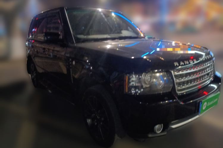 Used Land Rover Range Rover 2012 5.0 SC V8