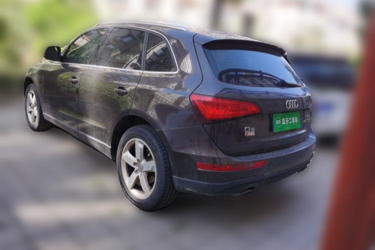 Used Audi Q5 2013 40 TFSI Comfort Edition