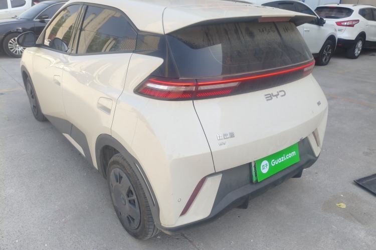 Used BYD Seagull 2025 305km Active Version
