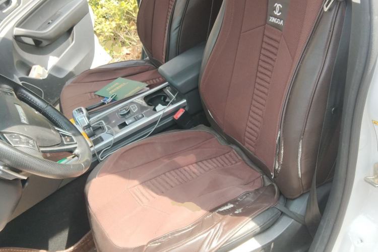 Used Haval H6 2018 Sport Edition 1.5T Automatic Two-Wheel Drive Elite Model China V Standard
