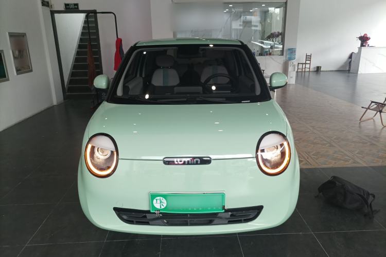 Used CHANGAN NEVO Lumin 2022 210km Sweet Edition Front