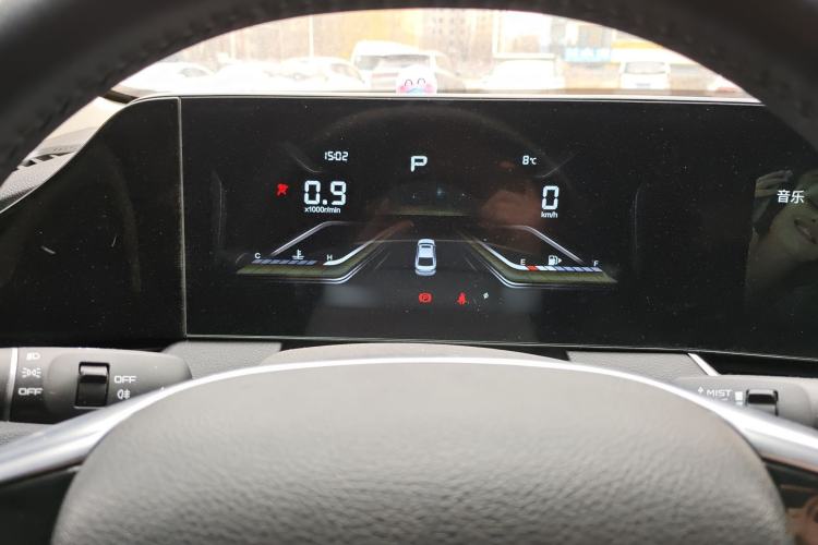 Used Bestune B70 2022 Third Generation 1.5T Automatic Enjoyment Version
