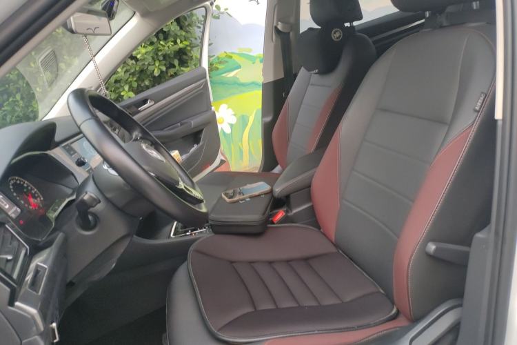 Used Volkswagen Bora 2020 1.5L Automatic Comfort Model Left Front Seat