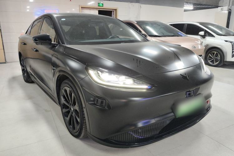 Used ARCFOX Alpha S 2022 HI Version Advanced Edition
