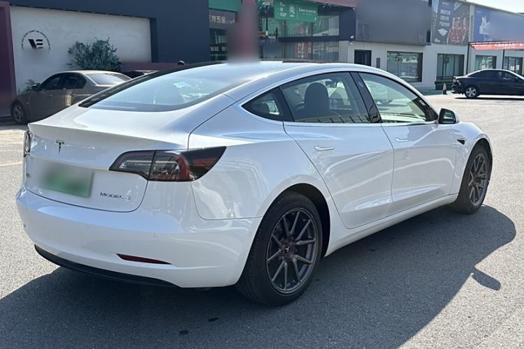 Used Tesla Model 3 2020 Standard Range Rear-Wheel Drive Upgraded Version