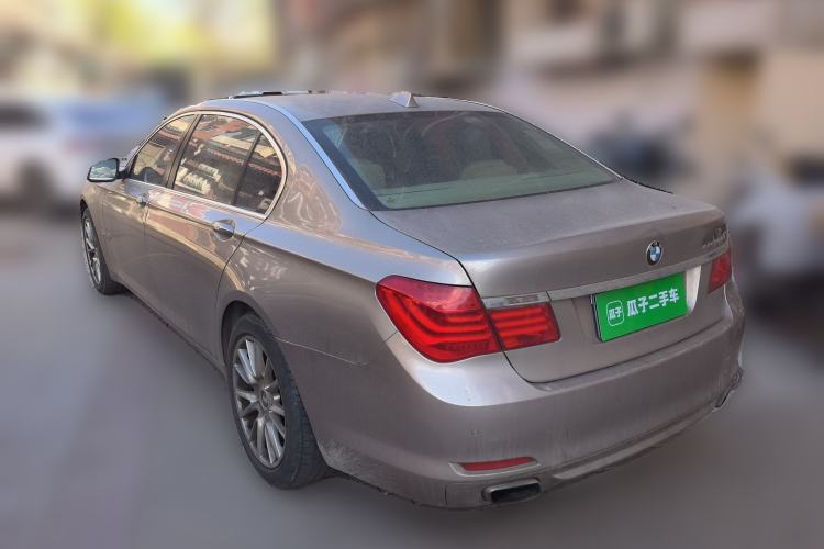 Used BMW 7 Series 2010 4.4T hybrid version