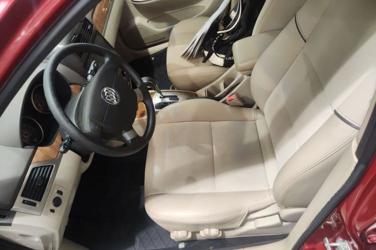 Used Buick Excelle 2015 1.5L Automatic Classic Model Left Front Seat