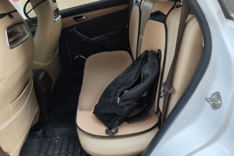 Used Leopaard CS9 2018 1.5T CVT Jingrui Model Interior 4