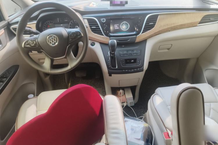 Used Buick GL8 2017 ES 28T Comfort Model China V Standard